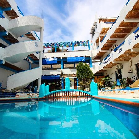 Bungalows Las Palomas Rincon de Guayabitos Eksteriør billede