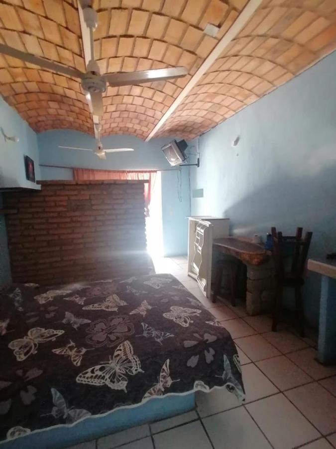 Bungalows Las Palomas Rincon de Guayabitos Eksteriør billede