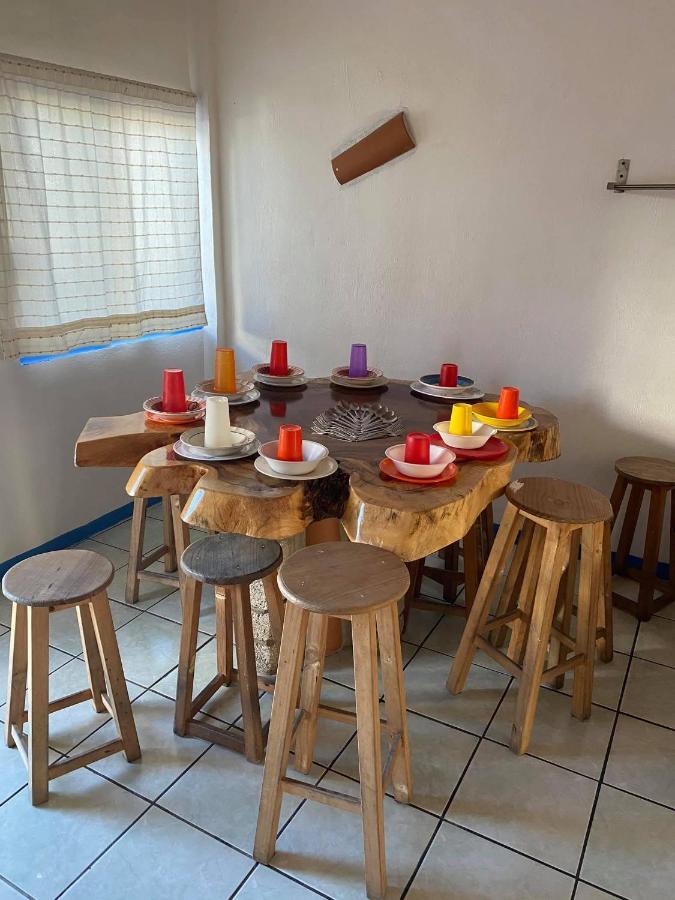 Bungalows Las Palomas Rincon de Guayabitos Eksteriør billede