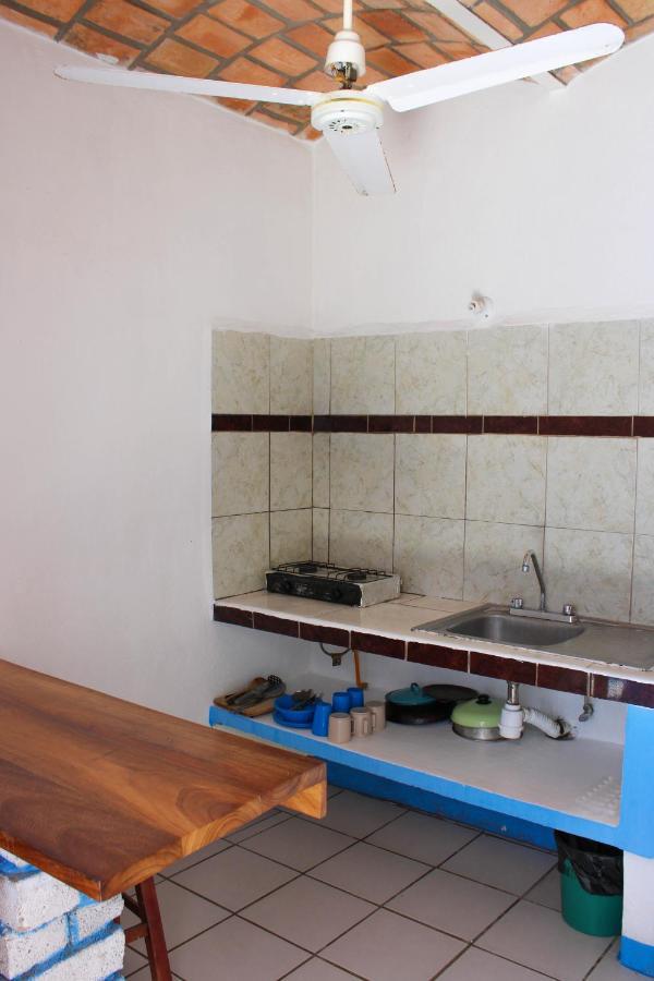 Bungalows Las Palomas Rincon de Guayabitos Eksteriør billede