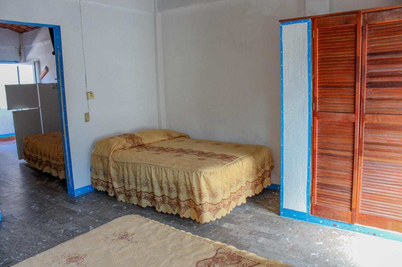 Bungalows Las Palomas Rincon de Guayabitos Eksteriør billede