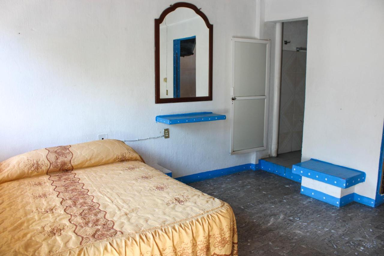 Bungalows Las Palomas Rincon de Guayabitos Eksteriør billede