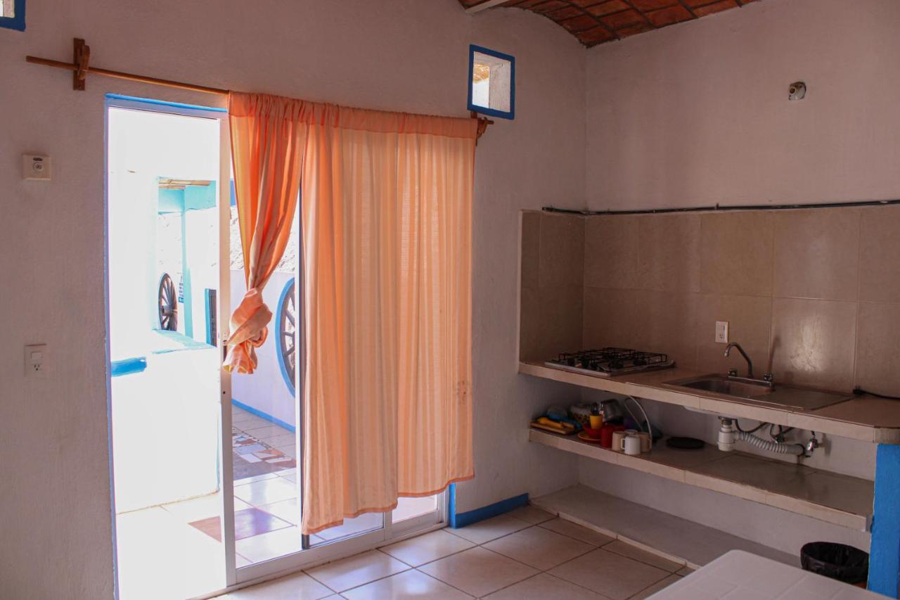 Bungalows Las Palomas Rincon de Guayabitos Eksteriør billede