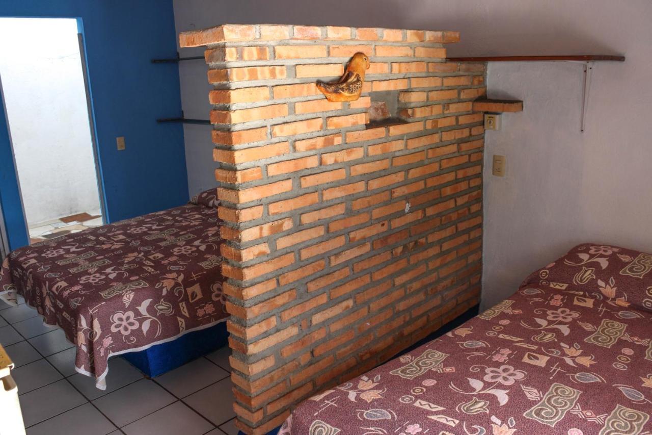 Bungalows Las Palomas Rincon de Guayabitos Eksteriør billede