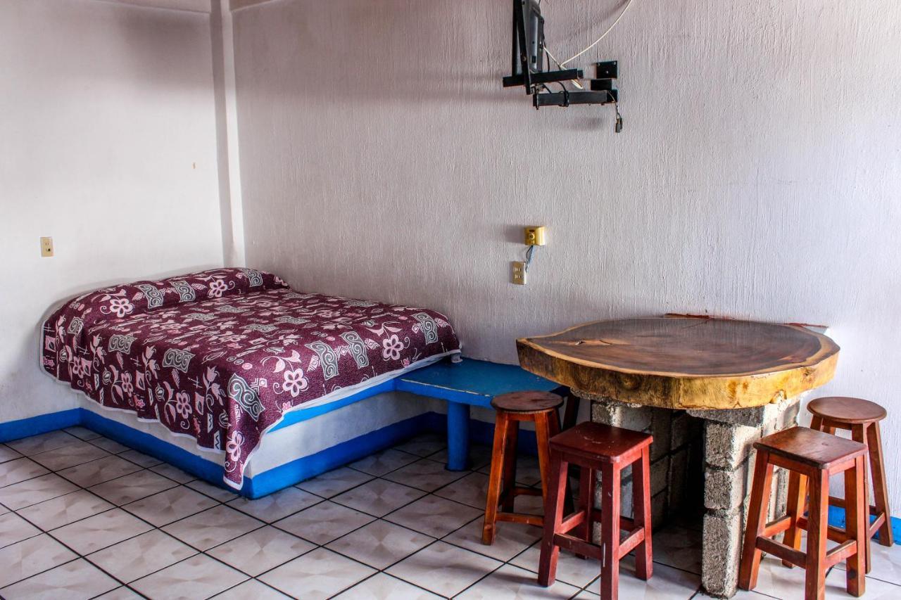 Bungalows Las Palomas Rincon de Guayabitos Eksteriør billede